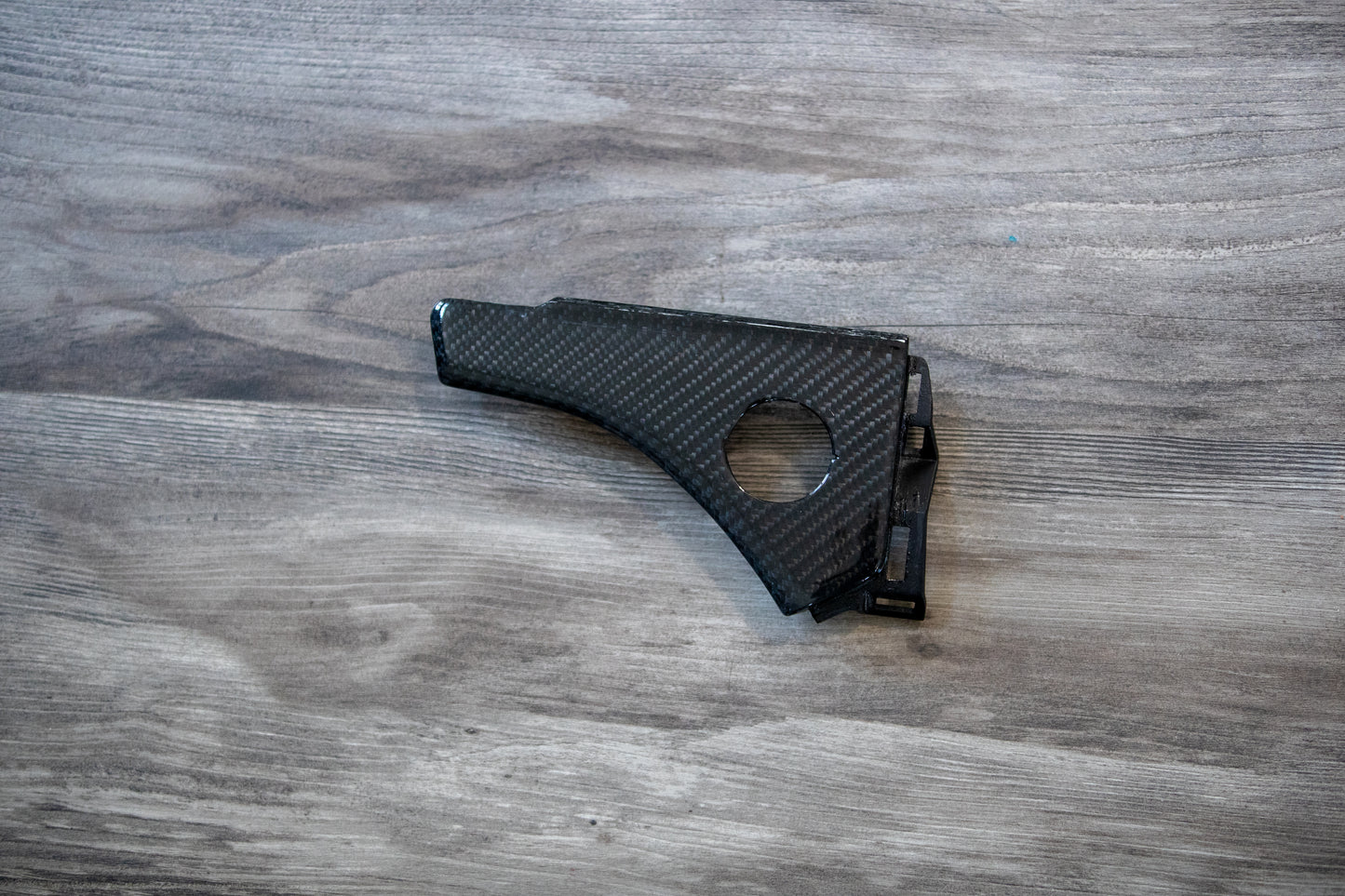 Ford Explorer Wet/Gloss Carbon Fiber Dash Trim Kit