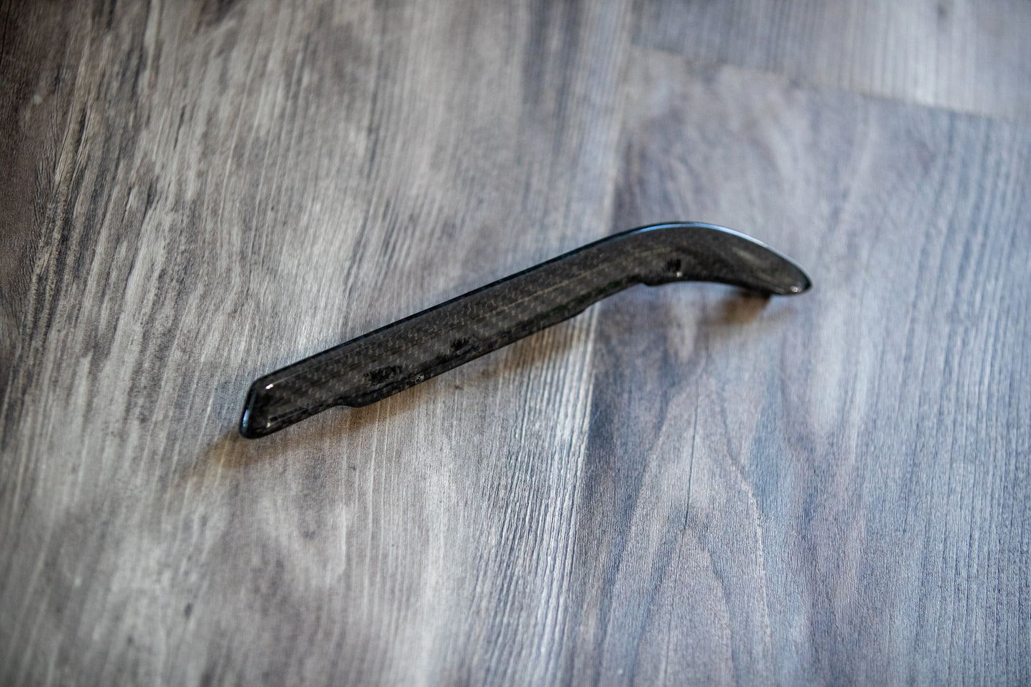 Ford Explorer Wet/Gloss Carbon Fiber Dash Trim Kit