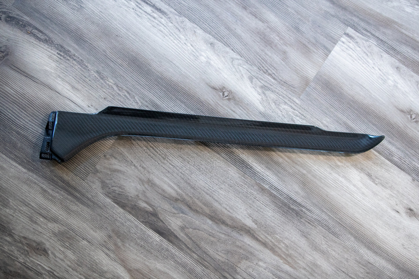 Ford Explorer Wet/Gloss Carbon Fiber Dash Trim Kit