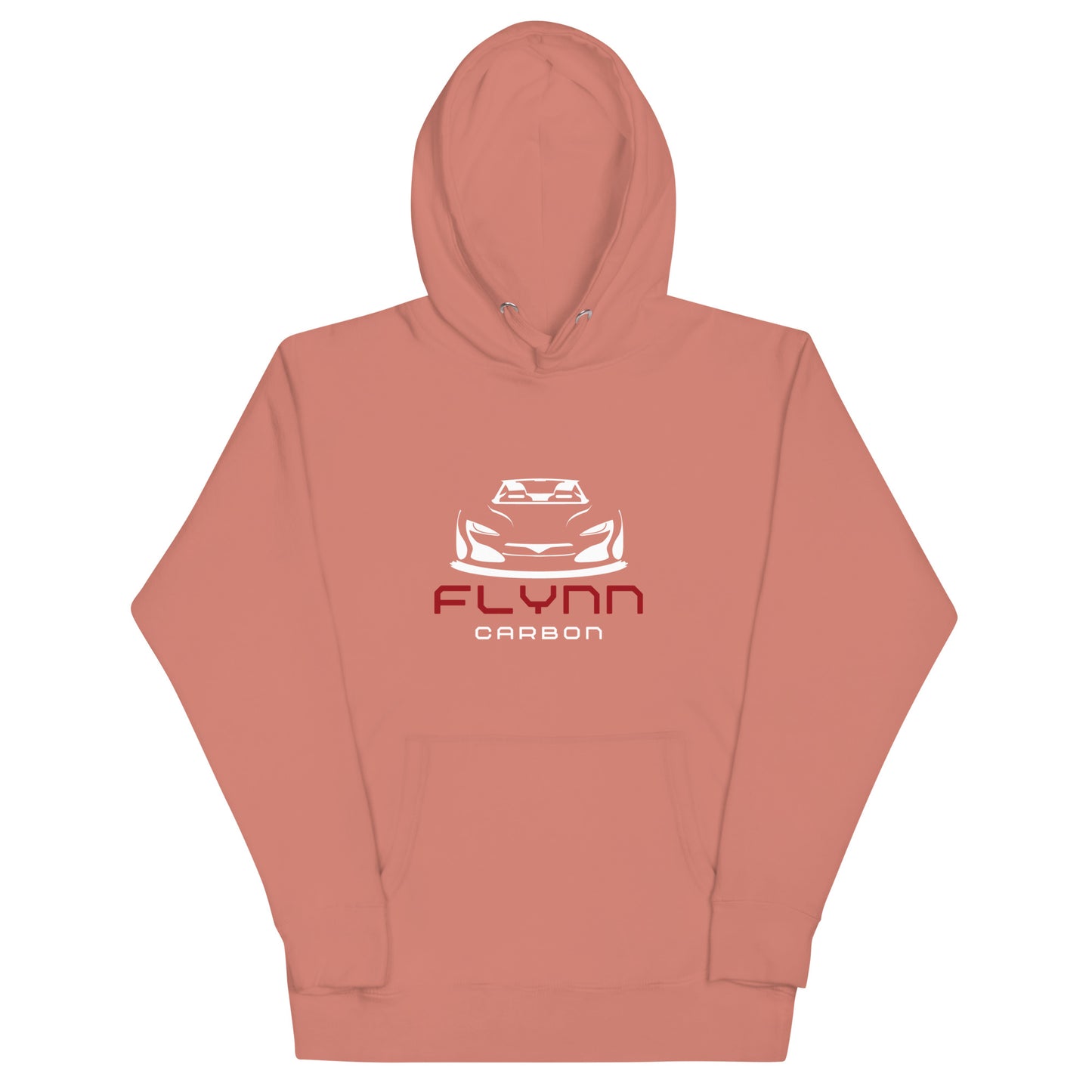 Flynn Carbon Unisex Hoodie