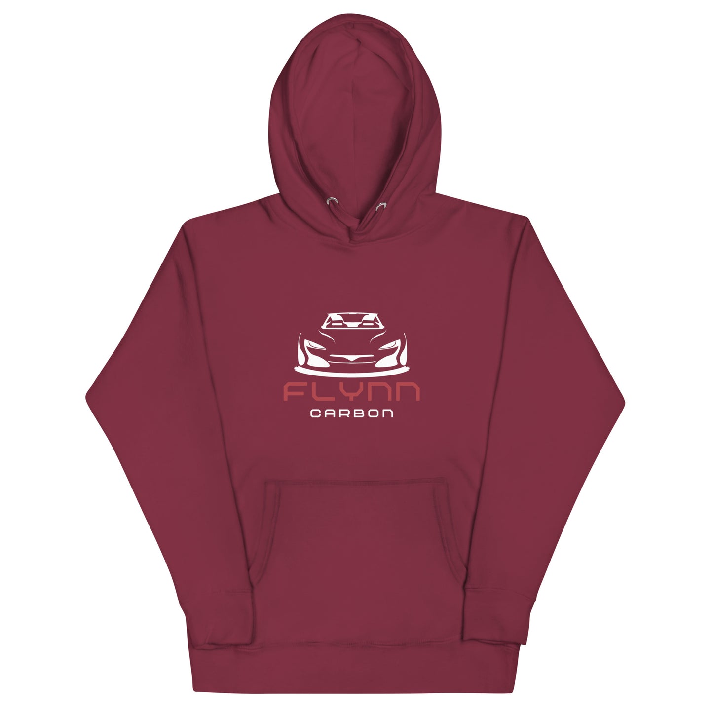 Flynn Carbon Unisex Hoodie