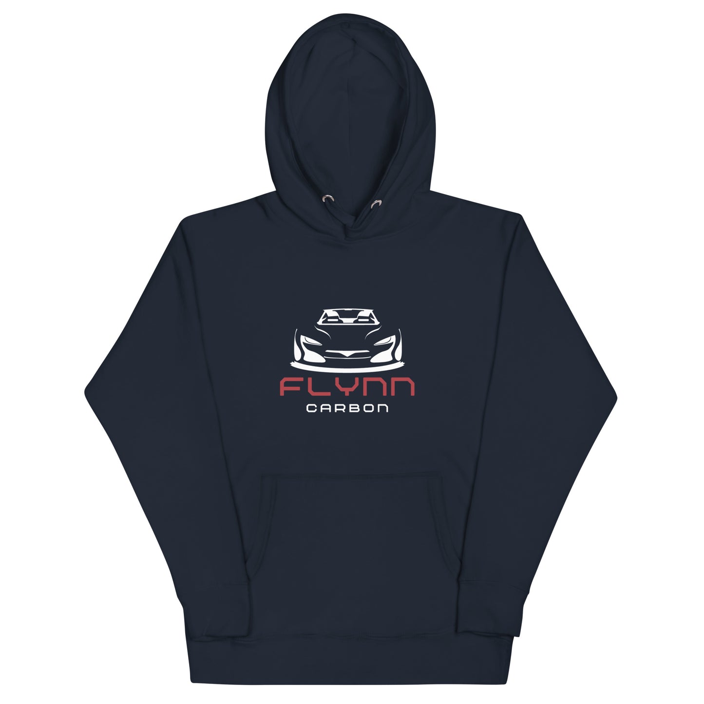 Flynn Carbon Unisex Hoodie