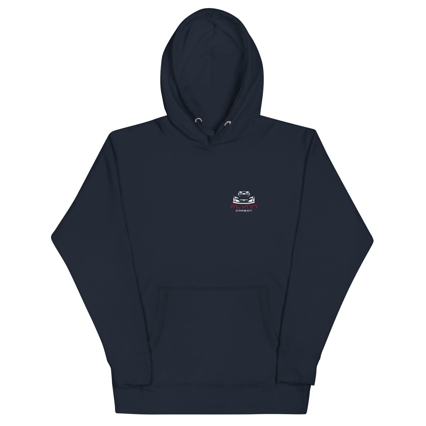 Anti Stock Car Club Unisex Hoodie