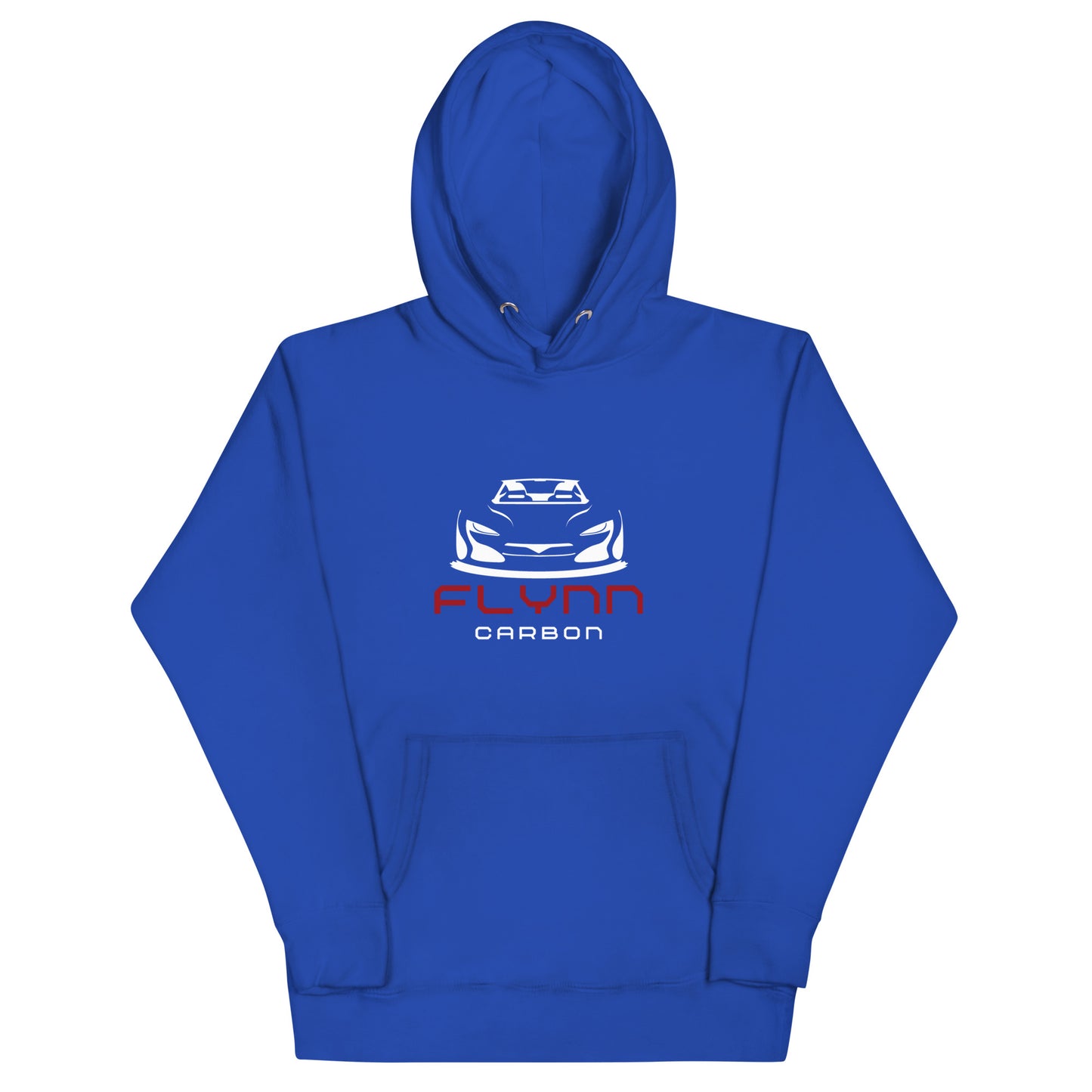 Flynn Carbon Unisex Hoodie