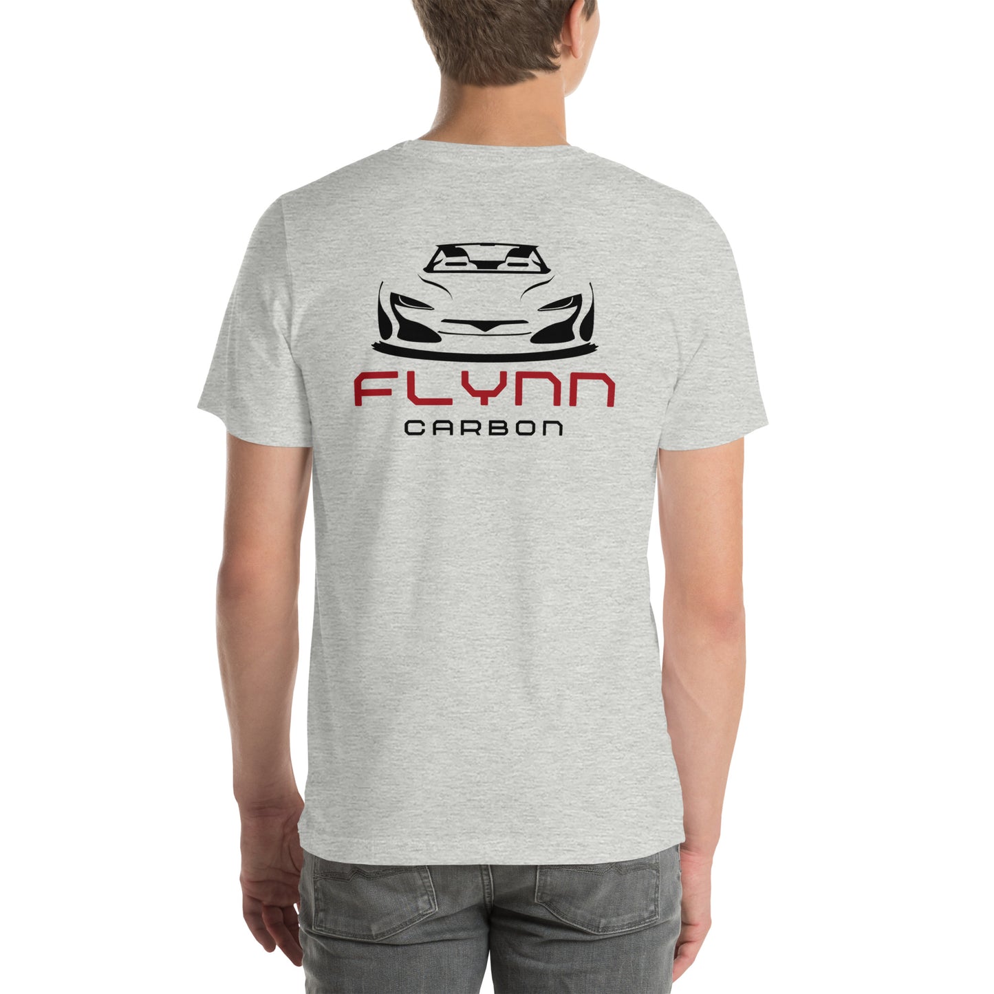 Flynn Carbon Unisex Tshirt
