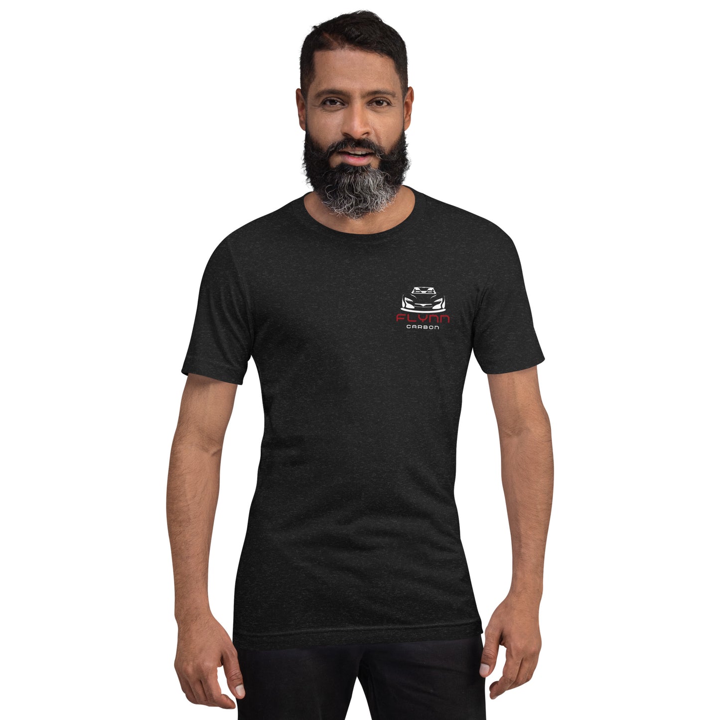 Anti Stock Car Club, White T-Shirt