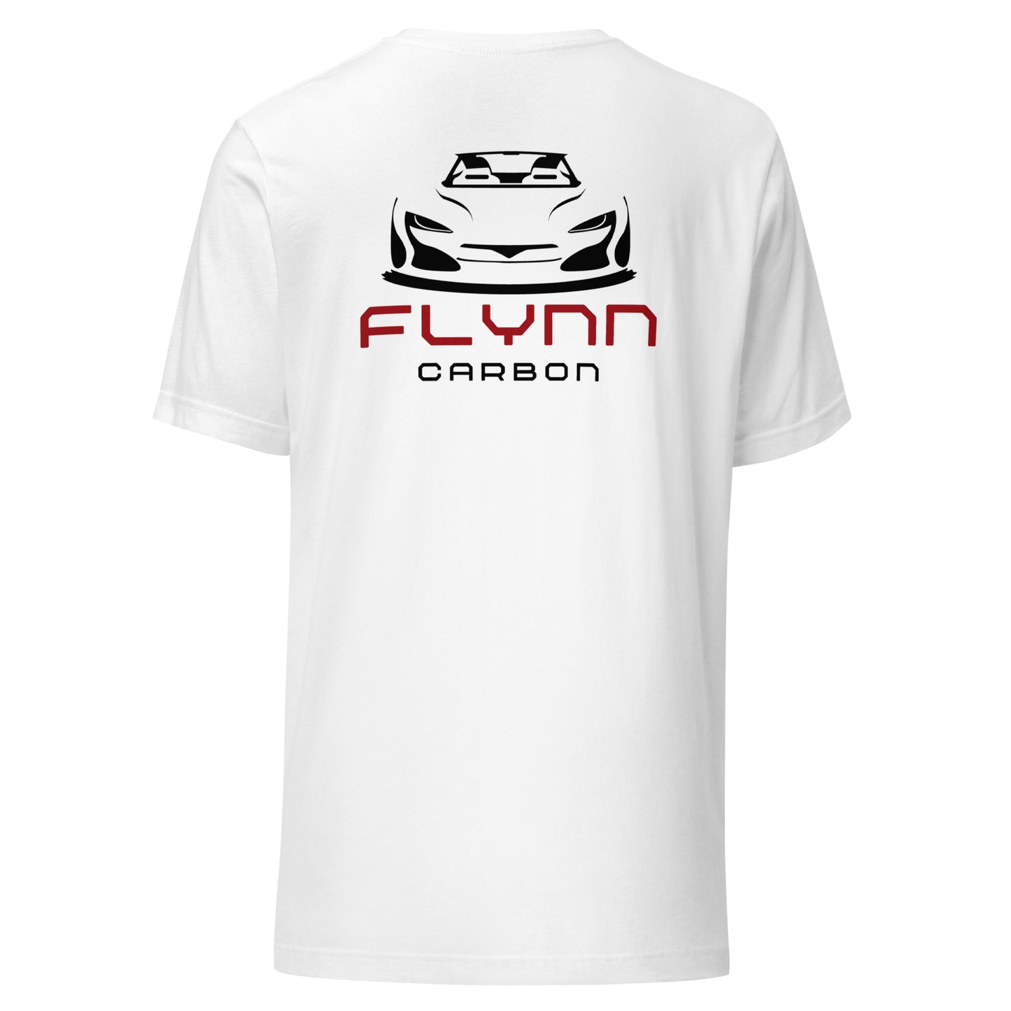Flynn Carbon Unisex Tshirt