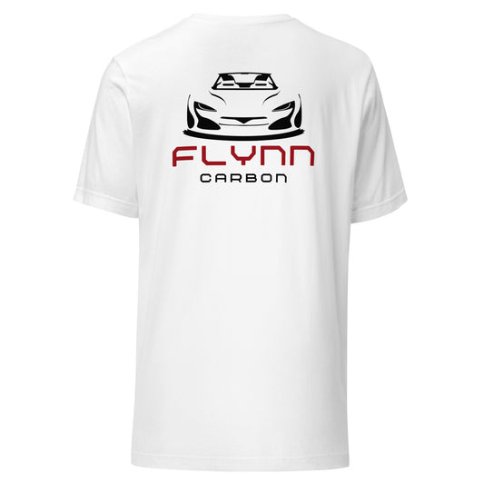 Flynn Carbon Unisex Tshirt