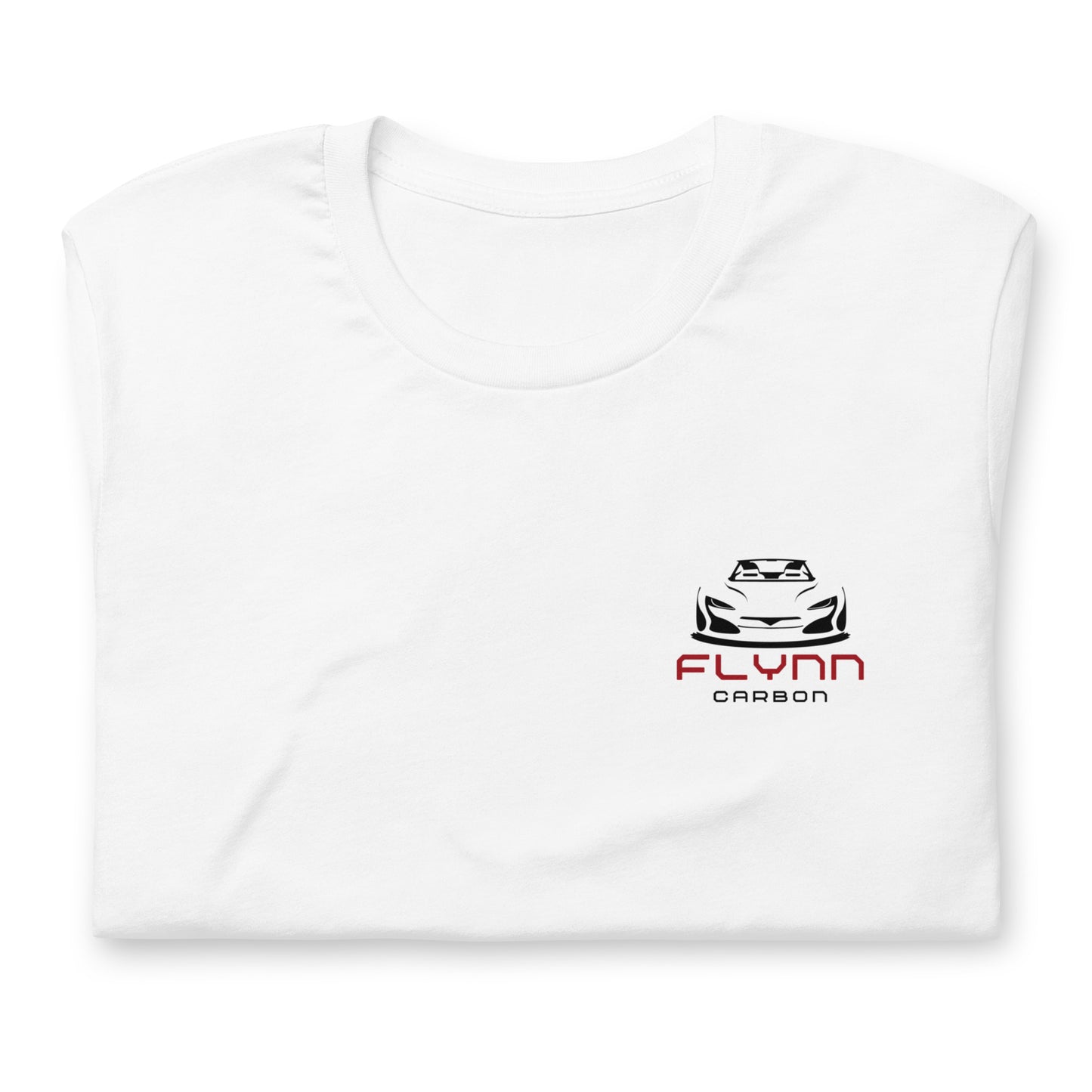 Anti Stock Car Club, White T-Shirt